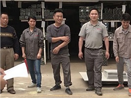 湖南正?，F(xiàn)代工廠消防演練活動