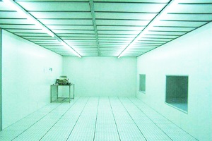 醫(yī)院潔凈室裝修工程施工組織設(shè)計