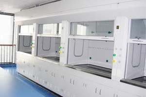 實驗室通風(fēng)柜的正確操作模式