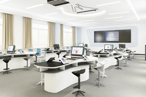 VR虛擬現(xiàn)實(shí)創(chuàng)新實(shí)驗(yàn)室解決方案