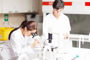 公安局DNA實驗室設計