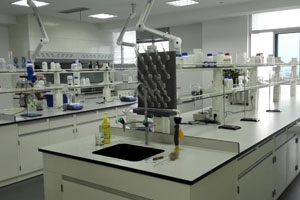 輔助類實驗室如何設計的?正海現(xiàn)代告訴你