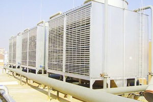 實(shí)驗(yàn)室整體解決方案之中央空調(diào)工程