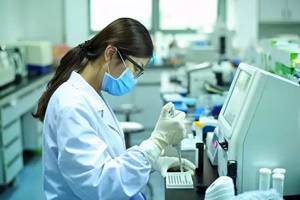 【正海新知】農(nóng)檢實(shí)驗(yàn)室內(nèi)部設(shè)計(jì)布局