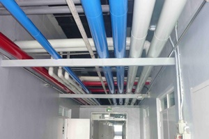 【正海新知】實驗室通風(fēng)管道如何布置?