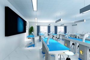 【正海新知】三級生物安全防護實驗室設(shè)計和建造的特殊要求