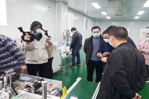 施工速遞|正?，F(xiàn)代承建隆回縣醫(yī)用口罩潔凈車間項(xiàng)目