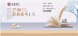 【芒種】仲夏至此始，未來皆可期