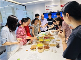 天氣變冷，沒關(guān)系，正海寵你！——正海的暖心下午茶溫暖來襲