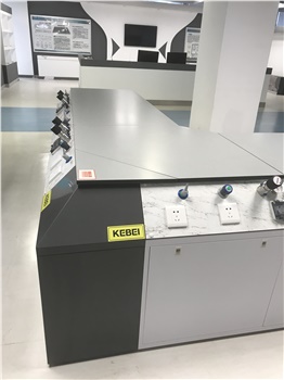 全鋼儀器臺(tái)