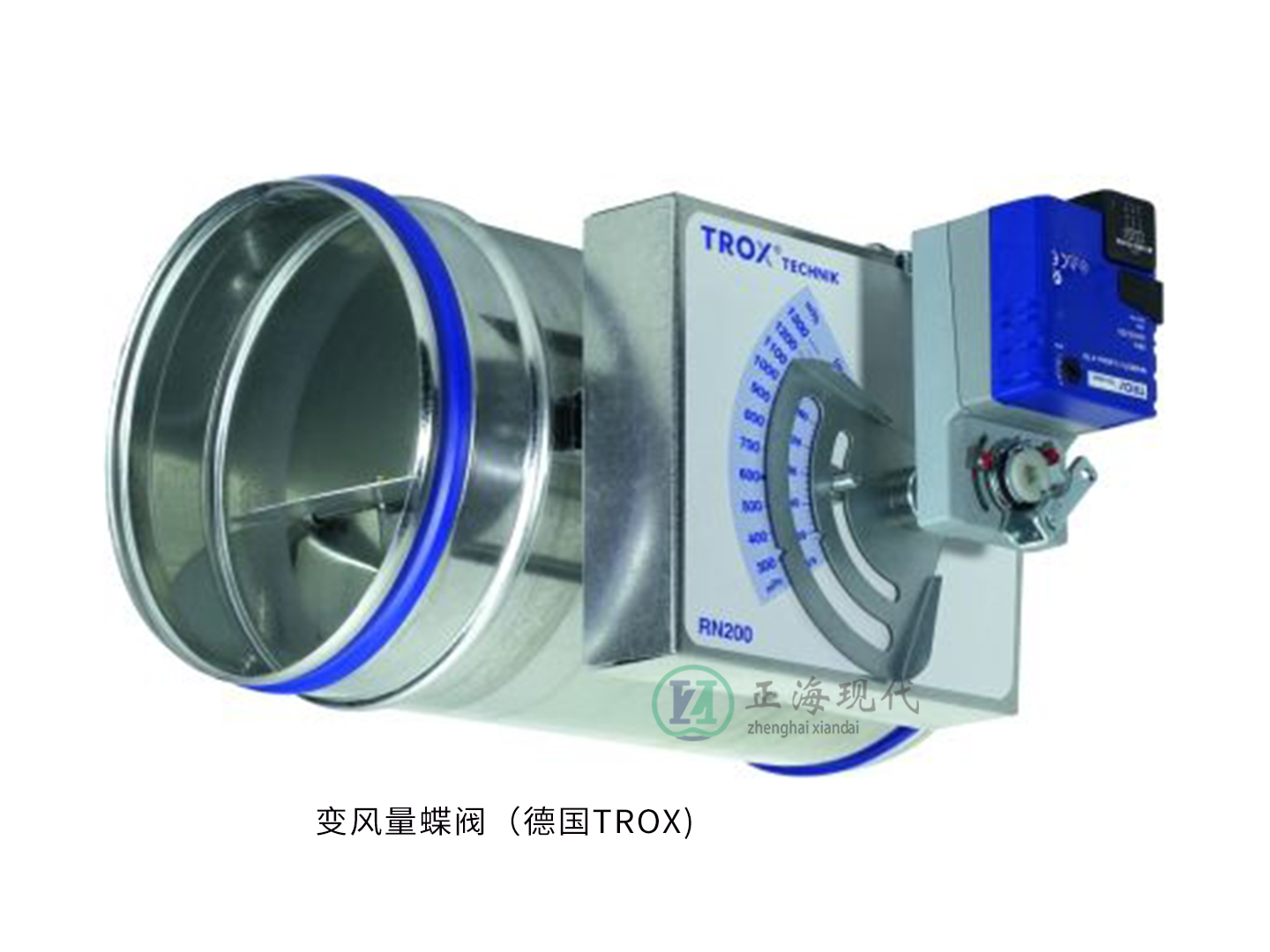 變風量控制系統(tǒng)