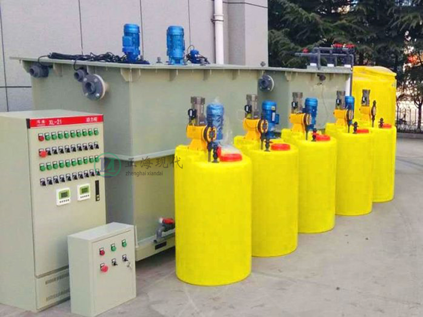 實(shí)驗(yàn)室廢水處理設(shè)備