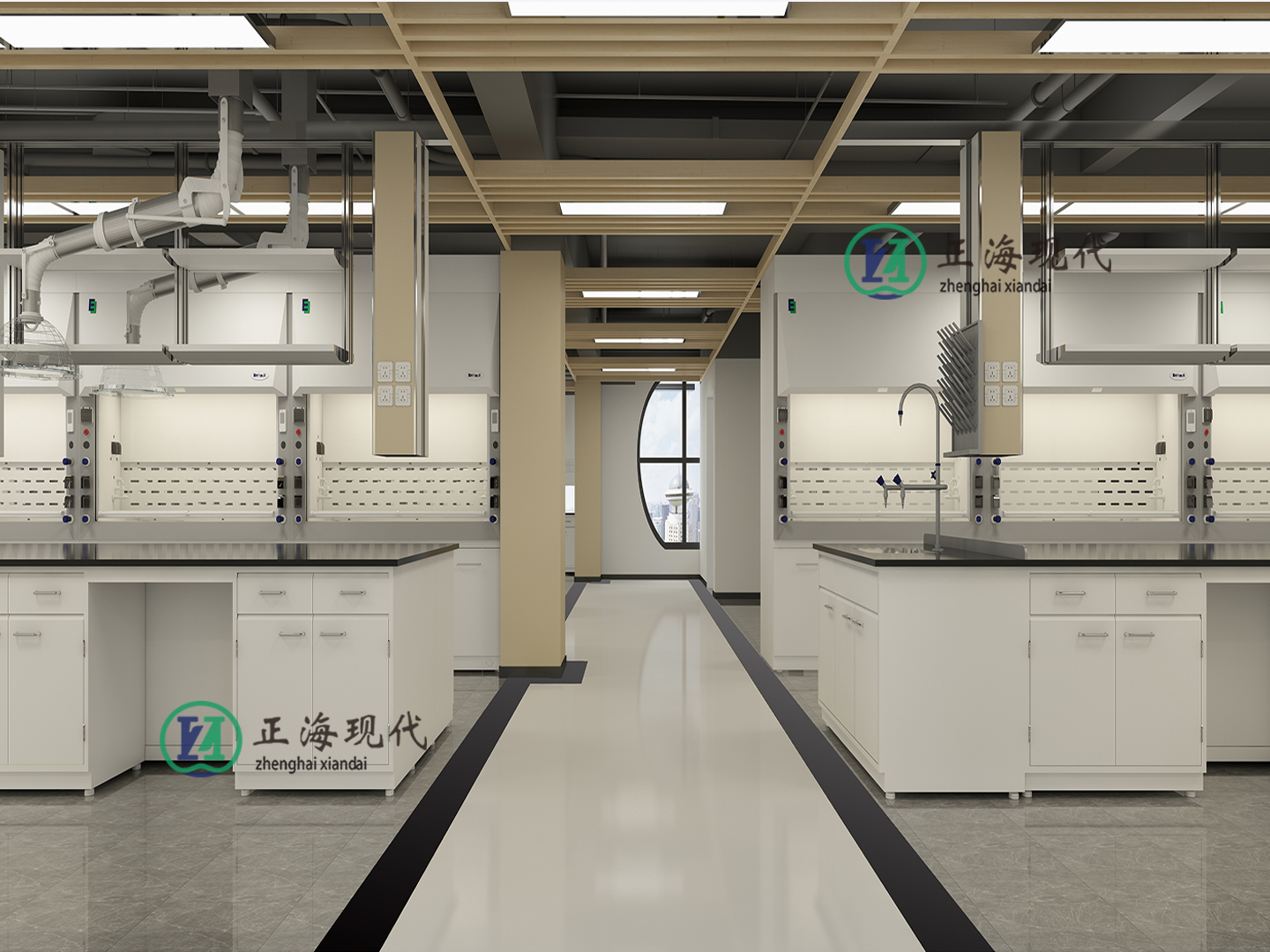 實驗室整體裝修