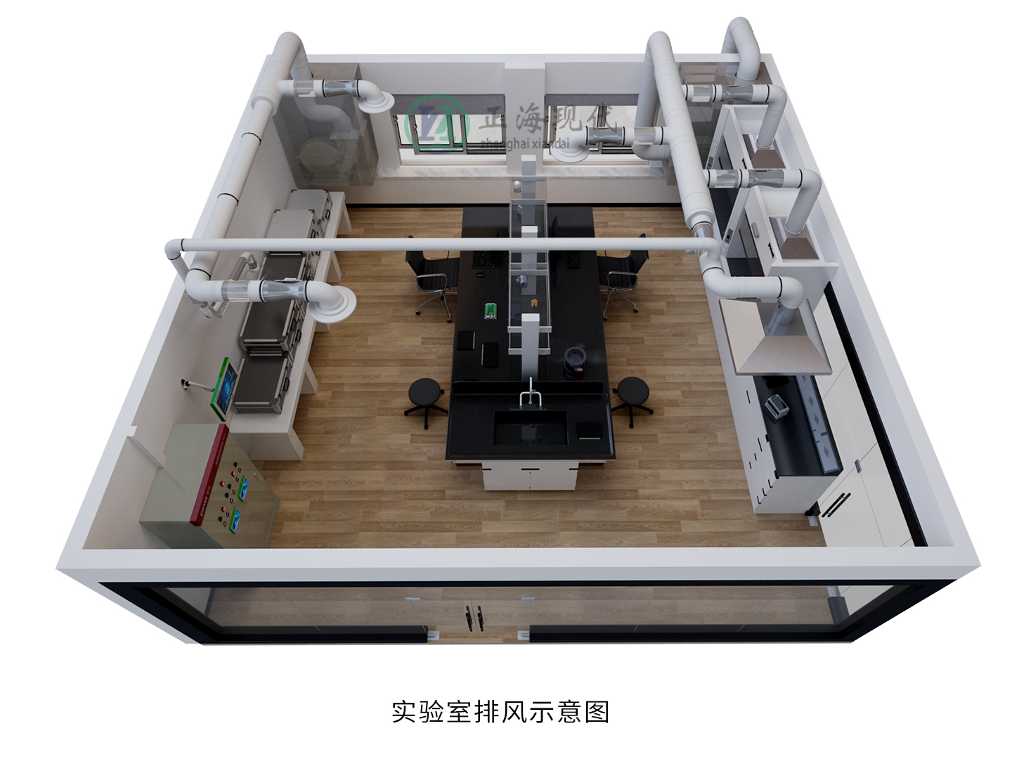 變風量控制系統(tǒng)