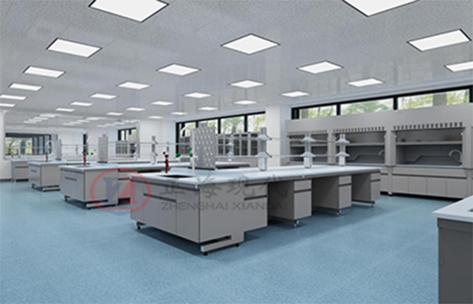 【正海新知】煤炭檢測(cè)實(shí)驗(yàn)室規(guī)劃設(shè)計(jì)需要注意哪些問(wèn)題？
