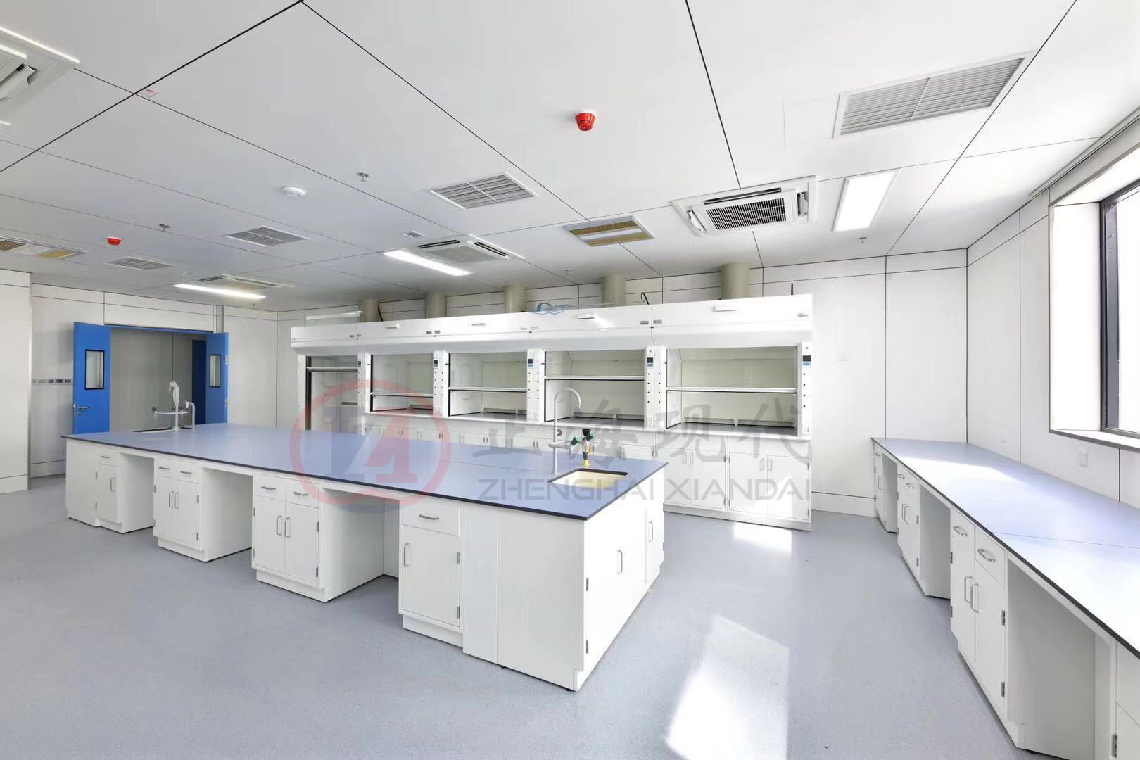 【正海新知】標準的生物安全實驗室建設(shè)有哪些要求?