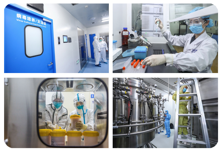 【正海新知】新突破！我國新冠病毒滅活疫苗獲批進(jìn)入臨床試驗