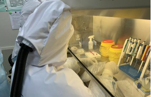 【正海新知】廣西首家邊境口岸新冠病毒核酸檢測(cè)實(shí)驗(yàn)室投入運(yùn)行